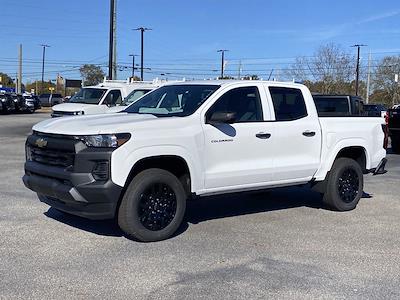 New 2026 Chevrolet Colorado Work Truck Crew Cab for sale #268010 - photo 1