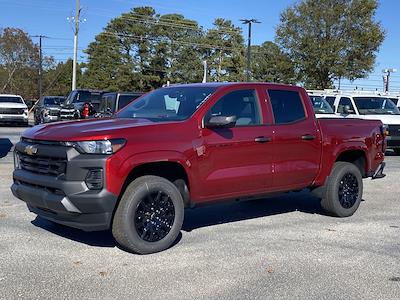 New 2026 Chevrolet Colorado Work Truck Crew Cab for sale #268015 - photo 1