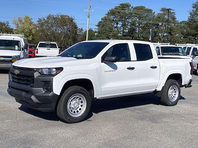 New 2026 Chevrolet Colorado Work Truck Crew Cab Pickup for sale #268005 - photo 1
