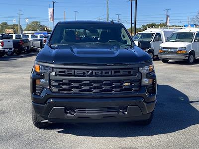 New 2026 Chevrolet Silverado 1500 Custom Crew Cab Pickup for sale #FNXP5H - photo 2