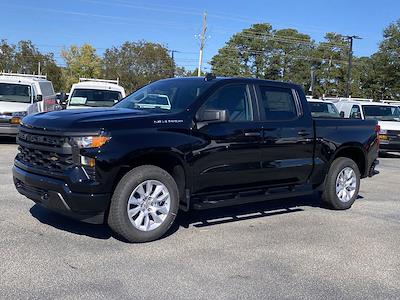 New 2026 Chevrolet Silverado 1500 Custom Crew Cab Pickup for sale #261016 - photo 1