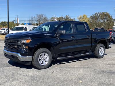New 2026 Chevrolet Silverado 1500 Work Truck Crew Cab Pickup for sale #261021 - photo 1