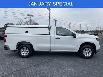 New 2024 Chevrolet Silverado 1500 Work Truck Regular Cab for sale #241357 - photo 2