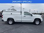 New 2024 Chevrolet Silverado 1500 Work Truck Regular Cab for sale #241357 - photo 2