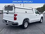 New 2024 Chevrolet Silverado 1500 Work Truck Regular Cab for sale #241357 - photo 3