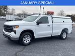 New 2024 Chevrolet Silverado 1500 Work Truck Regular Cab for sale #241357 - photo 7