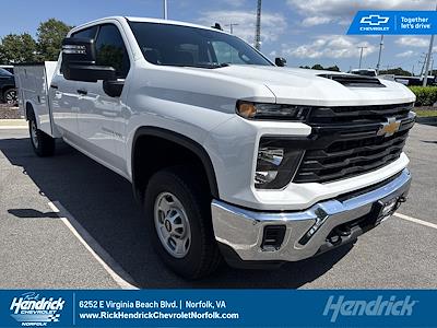 2024 Chevrolet Silverado 2500 Crew Cab SRW RWD Reading Service Truck for sale #CDR01746 - photo 1
