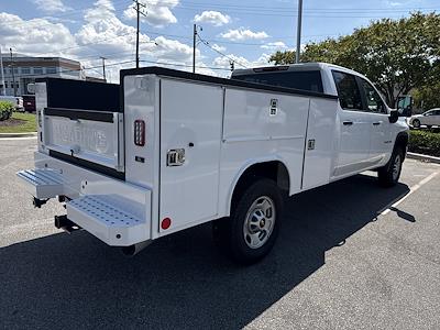 2024 Chevrolet Silverado 2500 Crew Cab SRW RWD Reading Service Truck for sale #CDR01746 - photo 2