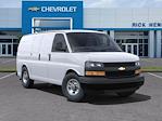 2025 Chevrolet Express 2500 RWD Empty Cargo Van for sale #CDS01286 - photo 7
