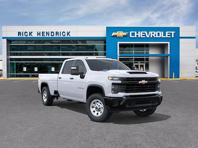 2025 Chevrolet Silverado 2500 Crew Cab SRW 4WD Pickup for sale #CDS01343 - photo 1