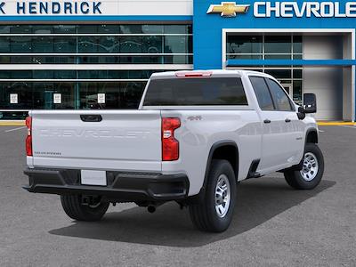 2025 Chevrolet Silverado 2500 Crew Cab SRW 4WD Pickup for sale #CDS01343 - photo 2