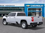 2025 Chevrolet Silverado 2500 Crew Cab SRW 4WD Pickup for sale #CDS01343 - photo 4