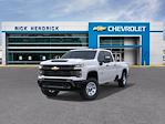 2025 Chevrolet Silverado 2500 Crew Cab SRW 4WD Pickup for sale #CDS01343 - photo 8