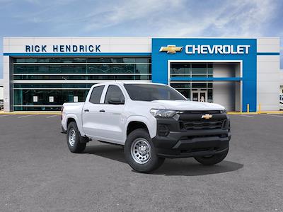 2025 Chevrolet Colorado Crew Cab 4WD Pickup for sale #CDS01382 - photo 1