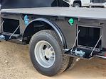 2024 Chevrolet Silverado 3500 Crew Cab DRW 4WD Flatbed Truck for sale #CDS01442 - photo 12