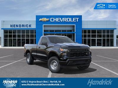 2025 Chevrolet Silverado 1500 Regular Cab 4WD Pickup for sale #CDS01504 - photo 1