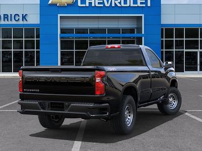 2025 Chevrolet Silverado 1500 Regular Cab 4WD Pickup for sale #CDS01504 - photo 2
