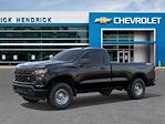 2025 Chevrolet Silverado 1500 Regular Cab 4WD Pickup for sale #CDS01504 - photo 27