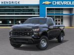 2025 Chevrolet Silverado 1500 Regular Cab 4WD Pickup for sale #CDS01504 - photo 31