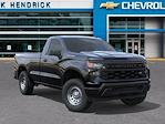 2025 Chevrolet Silverado 1500 Regular Cab 4WD Pickup for sale #CDS01504 - photo 32