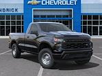 2025 Chevrolet Silverado 1500 Regular Cab 4WD Pickup for sale #CDS01504 - photo 8