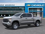 2025 Chevrolet Silverado 1500 Crew Cab 4WD Pickup for sale #CDS01601 - photo 3