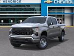 2025 Chevrolet Silverado 1500 Crew Cab 4WD Pickup for sale #CDS01601 - photo 8