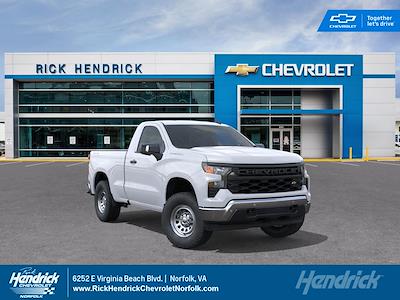 2025 Chevrolet Silverado 1500 Regular Cab 4WD Pickup for sale #CDS01603 - photo 1