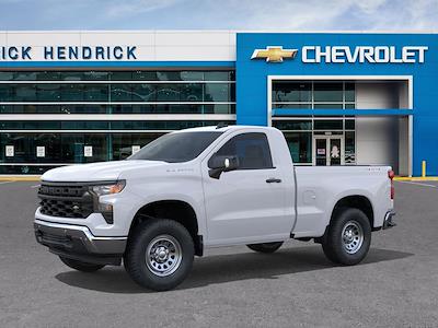 New 2025 Chevrolet Silverado 1500 - photo 1
