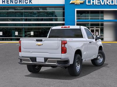 2025 Chevrolet Silverado 1500 Regular Cab 4WD Pickup for sale #CDS01603 - photo 2