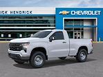 2025 Chevrolet Silverado 1500 Regular Cab 4WD Pickup for sale #CDS01603 - photo 28