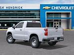 2025 Chevrolet Silverado 1500 Regular Cab 4WD Pickup for sale #CDS01603 - photo 5