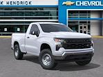 2025 Chevrolet Silverado 1500 Regular Cab 4WD Pickup for sale #CDS01603 - photo 9