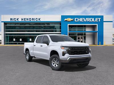 2024 Chevrolet Silverado 1500 Crew Cab 4WD, Pickup for sale #CR01027 - photo 1