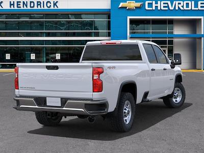 2024 Chevrolet Silverado 2500 Crew Cab 4WD, Reading Classic II Steel Service Truck for sale #CR01194 - photo 2