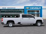 2024 Chevrolet Silverado 2500 Crew Cab 4WD, Reading Classic II Steel Service Truck for sale #CR01194 - photo 30