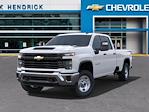 2024 Chevrolet Silverado 2500 Crew Cab 4WD, Reading Classic II Steel Service Truck for sale #CR01194 - photo 6