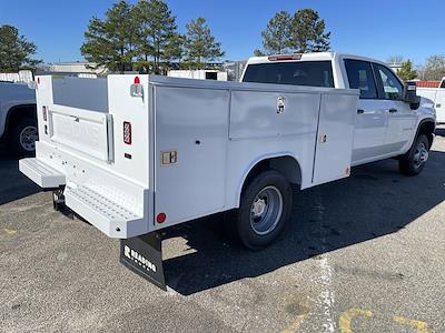 2024 Chevrolet Silverado 3500 Crew Cab 4WD, Reading SL Service Body Service Truck for sale #CR01468 - photo 2