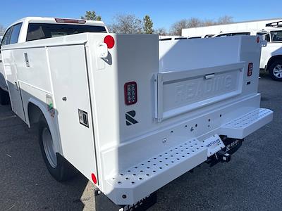 2024 Chevrolet Silverado 3500 Crew Cab RWD, Reading SL Service Body Service Truck for sale #CR01471 - photo 2