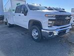 2024 Chevrolet Silverado 3500 Crew Cab RWD, Reading SL Service Body Service Truck for sale #CR01471 - photo 1