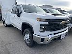 2024 Chevrolet Silverado 3500 Crew Cab 4WD, Reading SL Service Body Service Truck for sale #CR01575 - photo 1