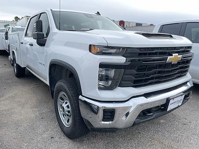 2024 Chevrolet Silverado 3500 Crew Cab 2WD, Reading SL Service Body Service Truck for sale #CR01622 - photo 1