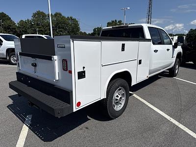 2024 Chevrolet Silverado 2500 Crew Cab SRW 4WD Service Truck for sale #CR01708 - photo 2