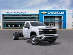2025 Chevrolet Silverado 3500 Regular Cab 4WD Reading Service Truck for sale #CS00397 - photo 11