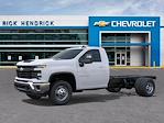 2025 Chevrolet Silverado 3500 Regular Cab 4WD Reading Service Truck for sale #CS00397 - photo 12