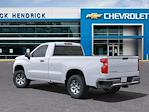 2025 Chevrolet Silverado 1500 Regular Cab 2WD, Pickup for sale #CS00530 - photo 28