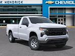 2025 Chevrolet Silverado 1500 Regular Cab 2WD, Pickup for sale #CS00530 - photo 8