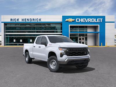 2025 Chevrolet Silverado 1500 Double Cab 4WD Pickup for sale #CS01069 - photo 1