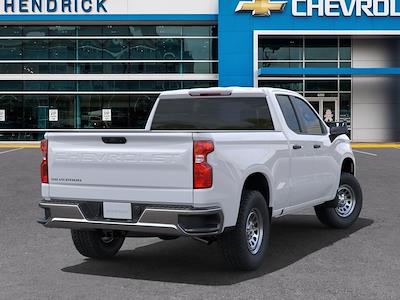 2025 Chevrolet Silverado 1500 Double Cab 4WD Pickup for sale #CS01069 - photo 2