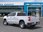 2025 Chevrolet Silverado 1500 Double Cab 4WD Pickup for sale #CS01069 - photo 4